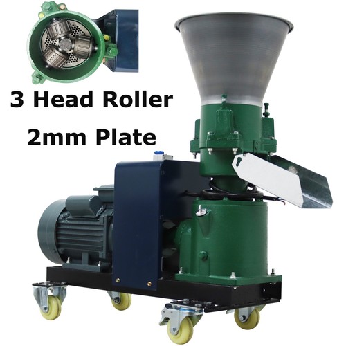 220v 2mm feed pellet - 220v,