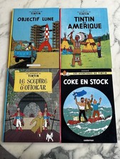 LOT 4 BD LES AVENTURES DE