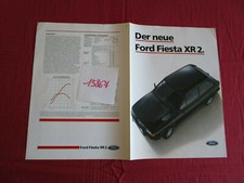 N°15867  :  FORD Fiesta XR2