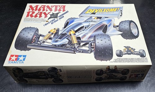 Tamiya rcc manta - rcc,