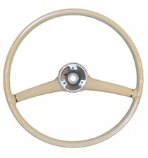 Mercedes Volant - Ivoire -