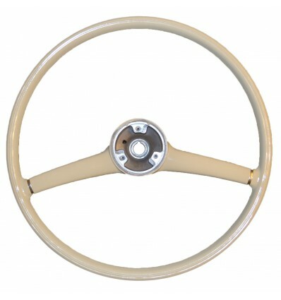 Mercedes volant ivoire - volant,