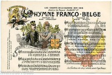CARTE - CHANSON .A TAULAIGO