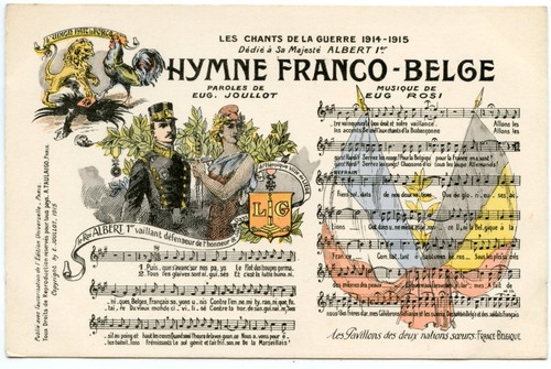 Carte chanson a taulaigo - carte,