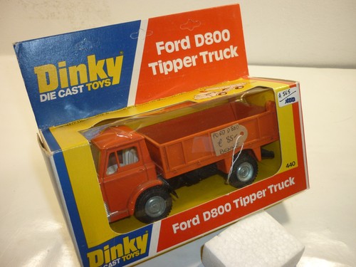 Dinky toys ford d - 1/43,