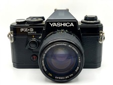 Yashica FX-D Quartz Kit Set