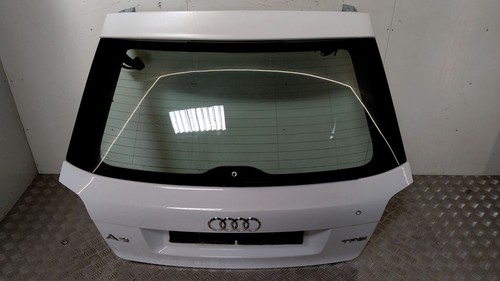 Malle hayon arriere audi 2 - malle/hayon,