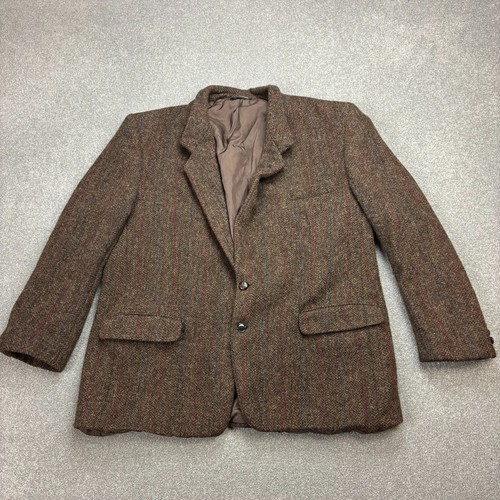 Veste harris tweed adulte - veste,