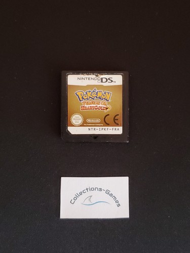 Jeu nintendo pokémon - jeu,