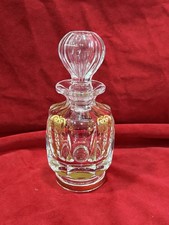 Flacon Parfum Cristal Baccarat