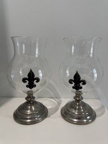 Paire verres pied verre - paire,