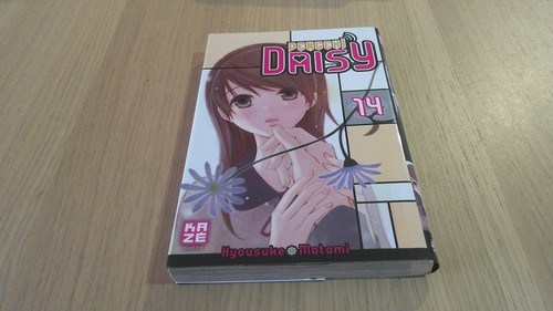 Manga dengeki daisy - manga, tome