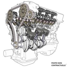 Moteur TOYOTA HILUX 4 PHASE 1