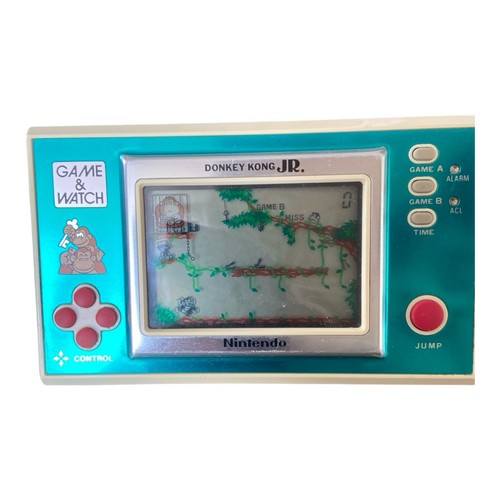 Nintendo game watch donkey - &,