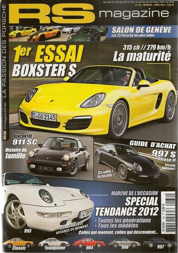 Magazine 130 essai - magazine,
