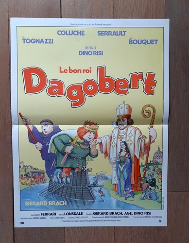 Affiche cinéma le bon - ..affiche,