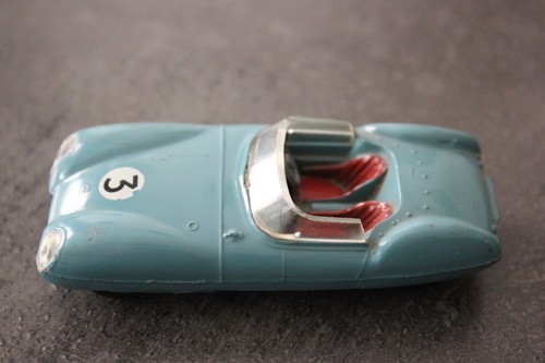 Corgi toys lotus - toys,