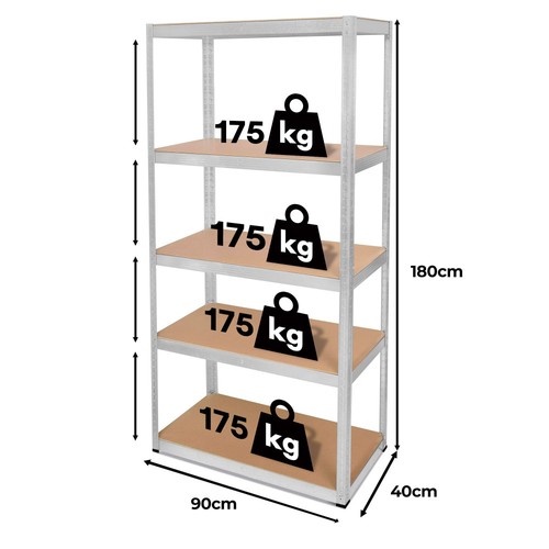 étagère modulable charges - Étagère,