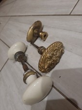 Ancien Bouton de Porte en