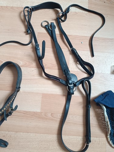 Collier chasse équitation - de,