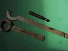 OSSA LOT DE 3 OUTILS D'ATELIER