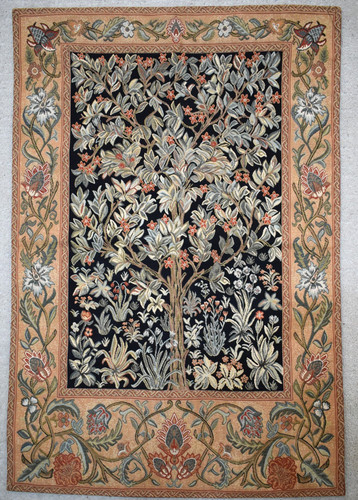 Tapisserie murale 26 - 38, x