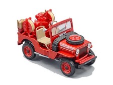 Jeep Hotchkiss CCFl  Pompiers