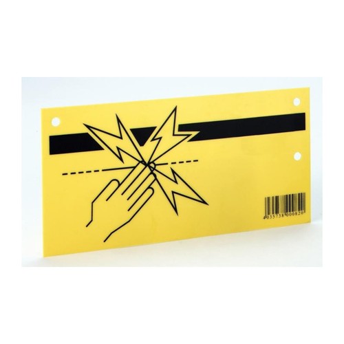 Plaquette signalisation - plaquette,