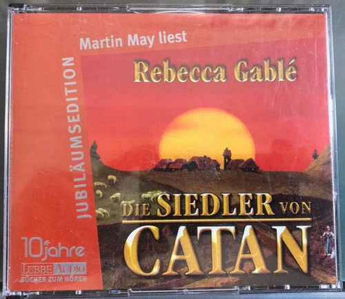 Box martin may liest - cd-box,