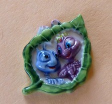 A Thousand & One Legs Bean - Disney Pixar 2000 - The Leaf