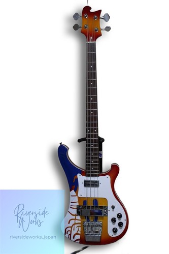 Rickenbacker copy bass paul - copy,