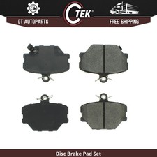 For 2004 Smart Crossblade |