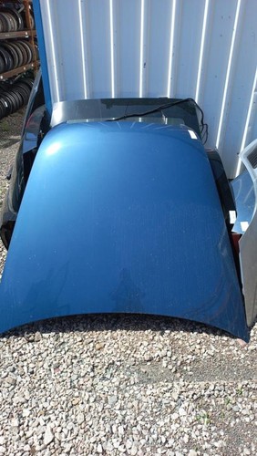Capot audi avant phase - avant,