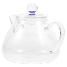  Théière Transparente