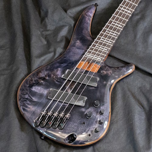 Ibanez srms805 dtw guitare - ibanez,