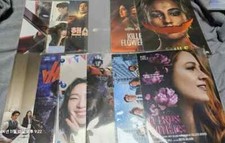 I sell art cards, veteran, the law of love in a big city, Amazon life