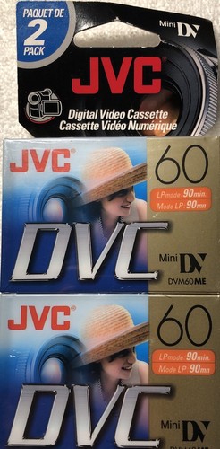 Jvc dvm60me digital video - dvm60me,