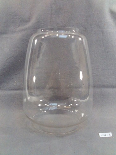 Ancien verre lampe - verre, tempête