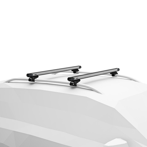 Thule raised rail - raised,