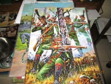 PLANCHES  EMPIRE  UNIFORME