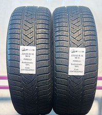 PNEU USAGÉ PIRELLI SOTTOZERO3