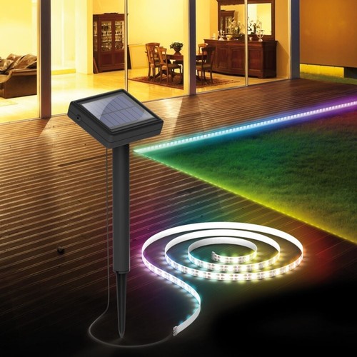 Xanlite ruban led rvb - xanlite, de
