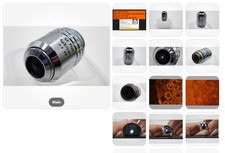 *Exc* OBJECTIF MICROSCOPE