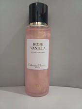 Brume parfumée pailletée