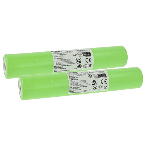 Batteries pour streamlight - batteries,
