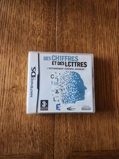 Des chiffres et des lettres Jeu vidéo Nintendo DS PAL VF Français 2008