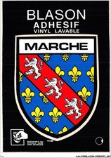 EMI-AAAP1-0032-62 - ADHESIVE COAT OF ARMS - MARCH - washable vinyl