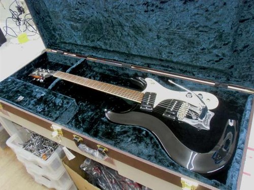 Guitare électrique mosrite - guitare,
