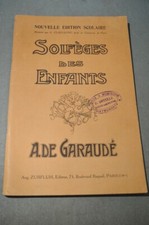 SOLFÈGES DES ENFANTS / Auteur