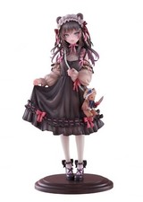 Momoko Rchan Gothic Lolita Ver. 9.3in 1/7 Anime Figure PVC Statue BellFine Ne...